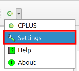 GPWL Dropdown Settings