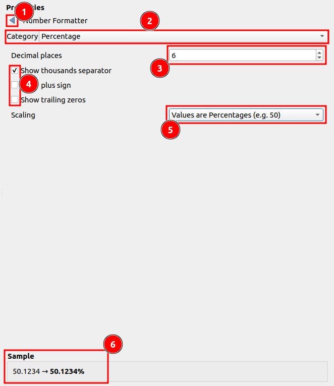 Formatting 1