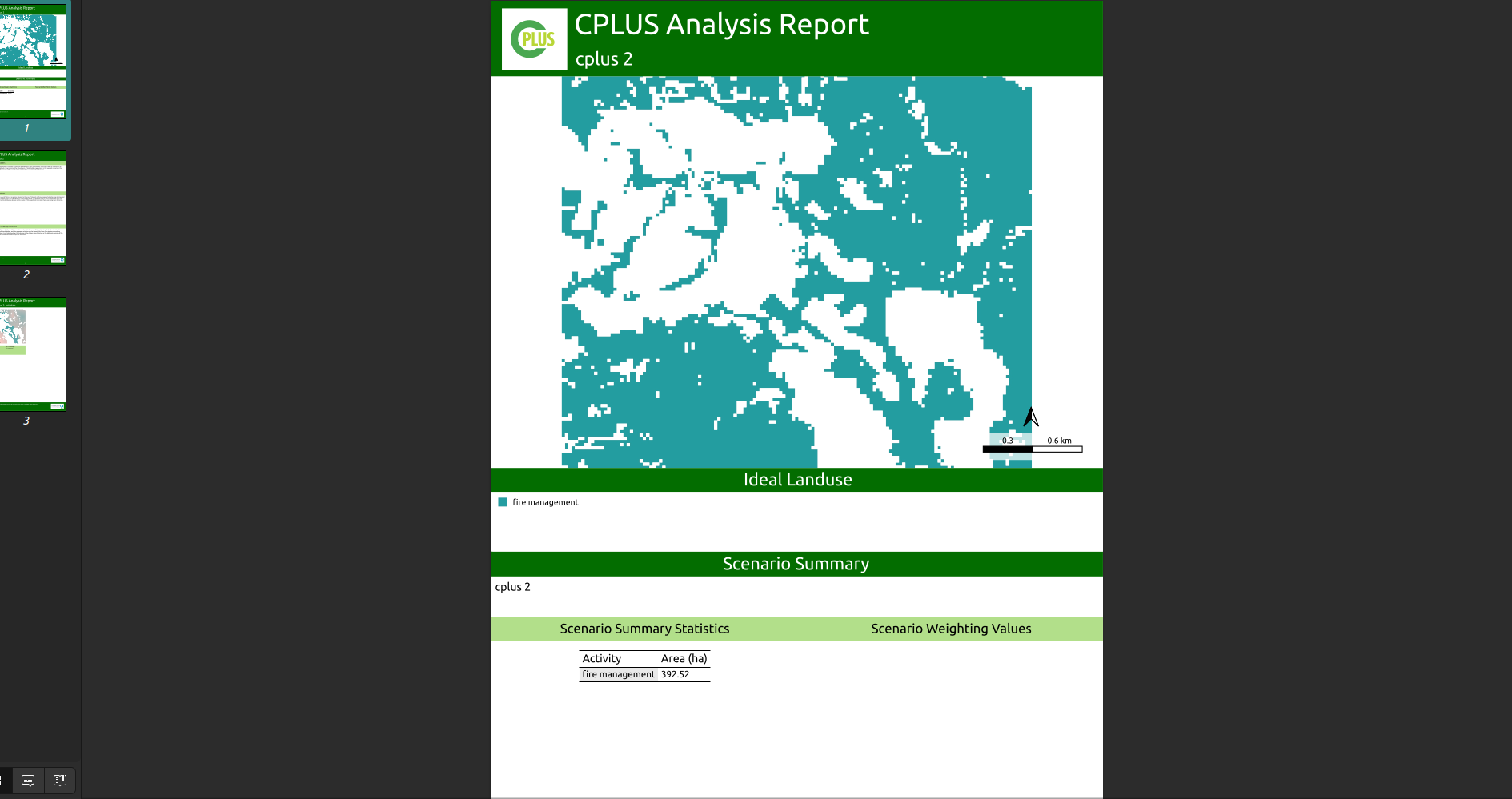 Report Without Custom Metrics Table 