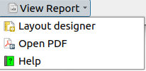 View Report Dropdown